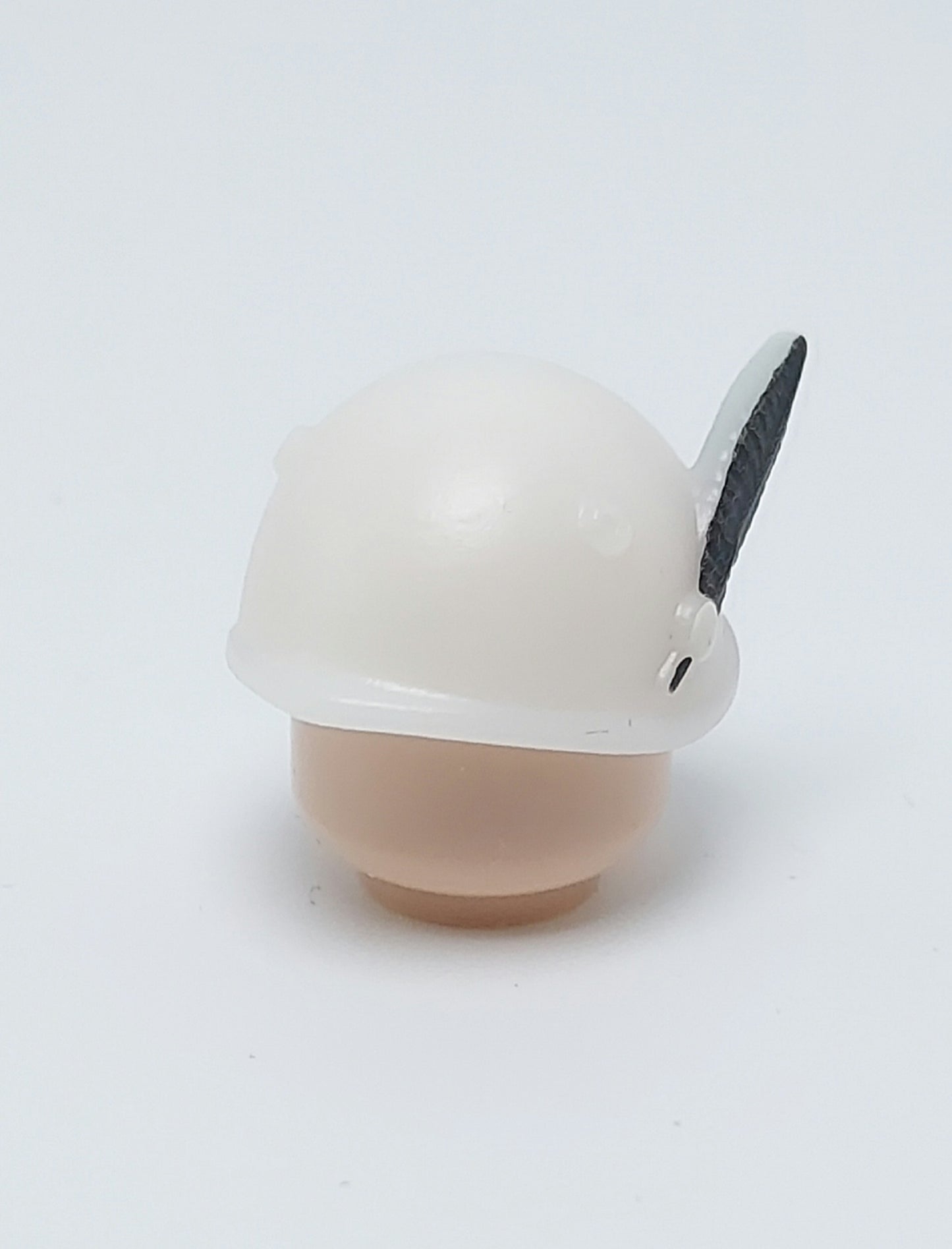 M33 Alpine skier helmet – Royal Army | UV Printed 3D Resin Minifigure Accessory