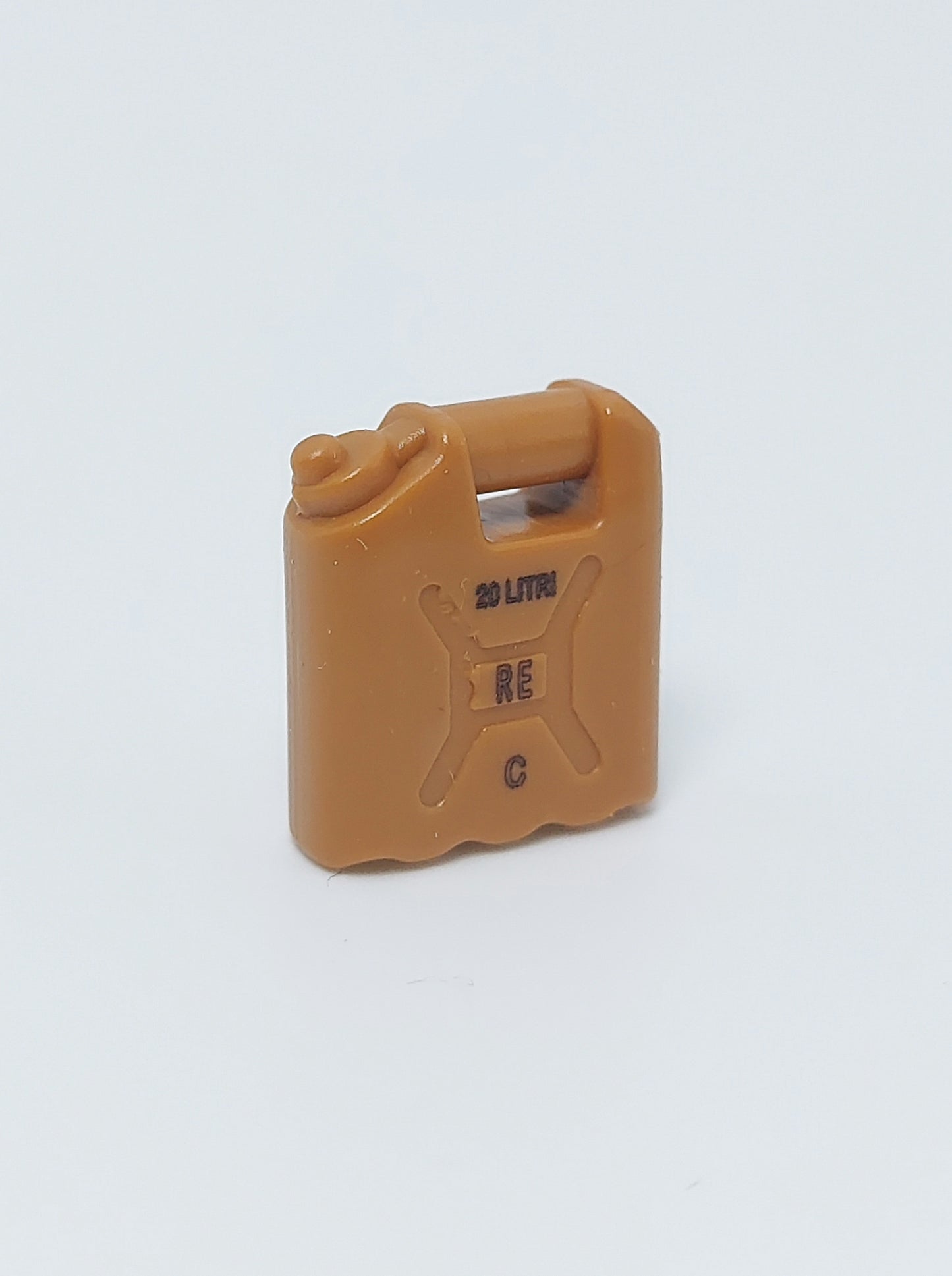 Regio Esercito Fuel Can | UV Printed ABS Minifigure Accessory