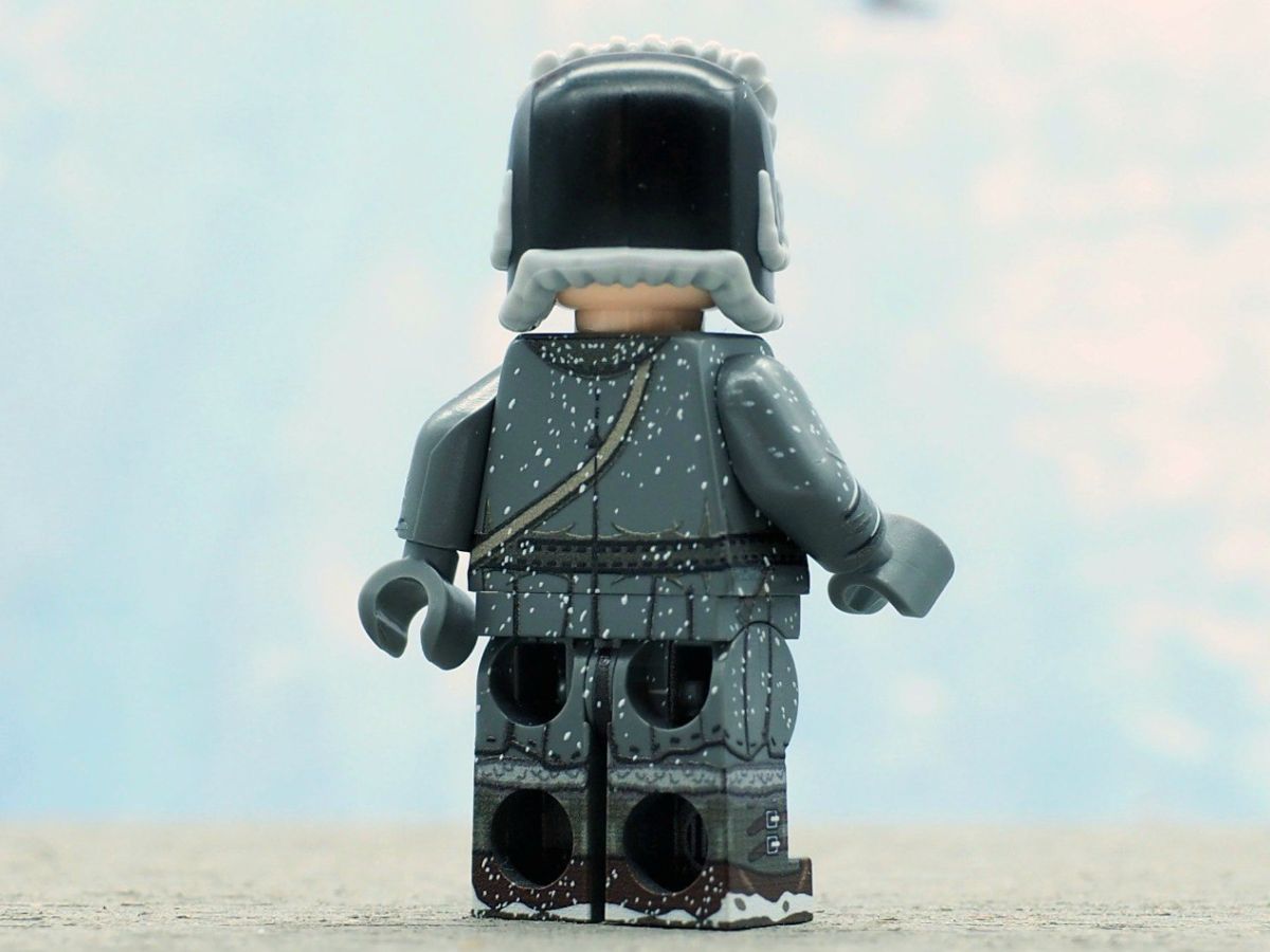 Mountain Trooper Eastern Front – Historical Battle Series