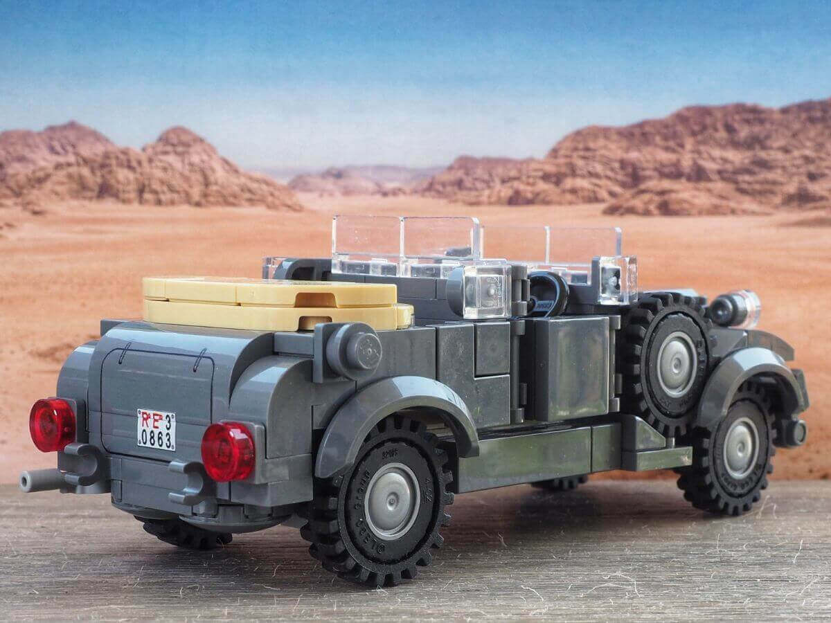 Alfa Romeo 6C 2500 Coloniale