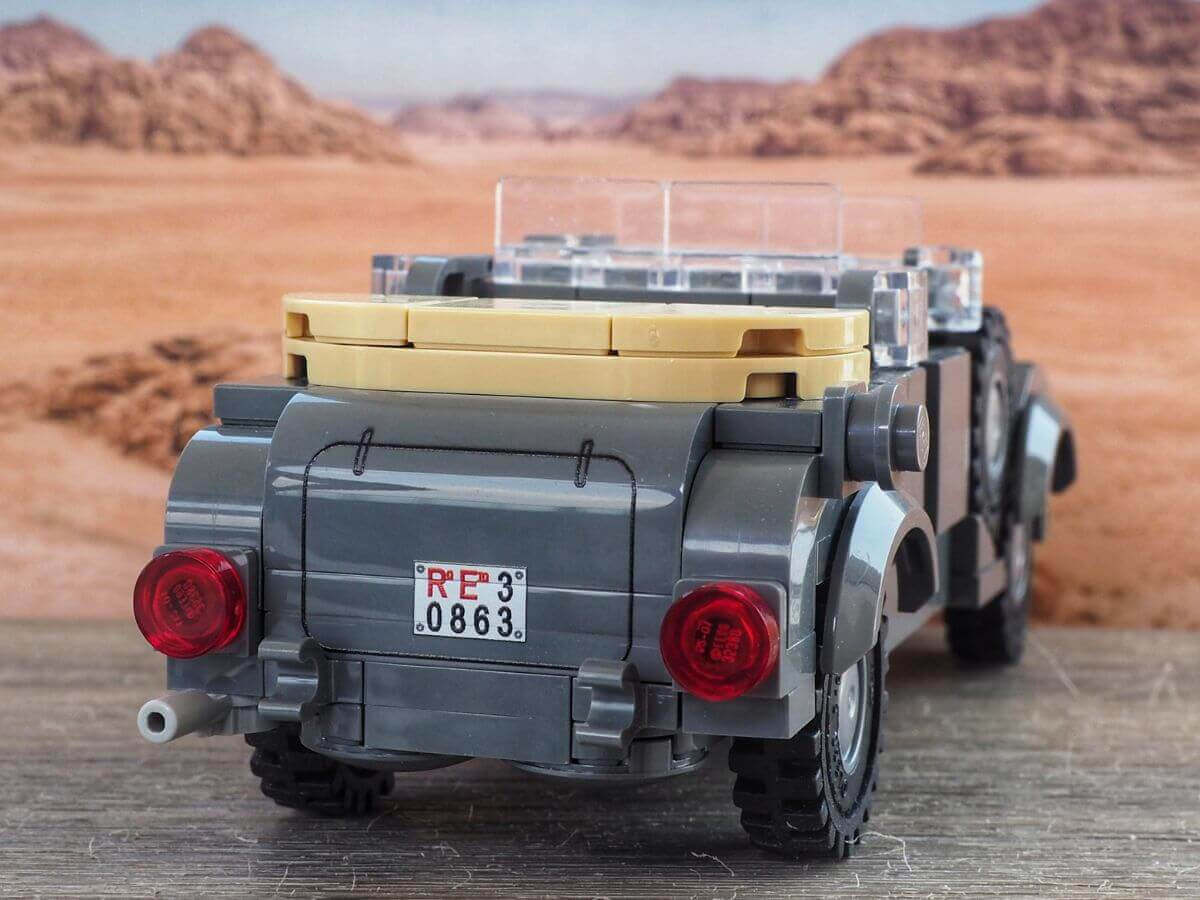 Alfa Romeo 6C 2500 Coloniale