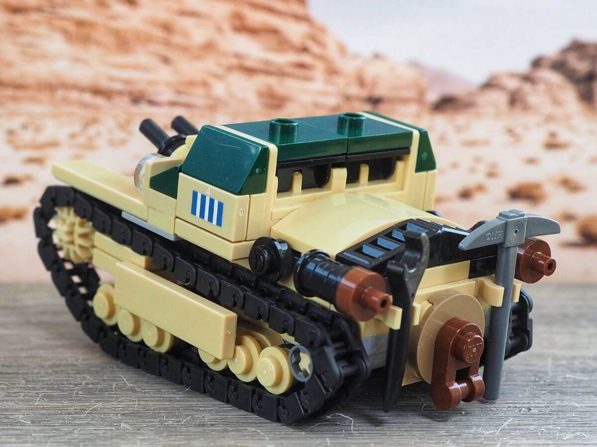 Carro Veloce 33