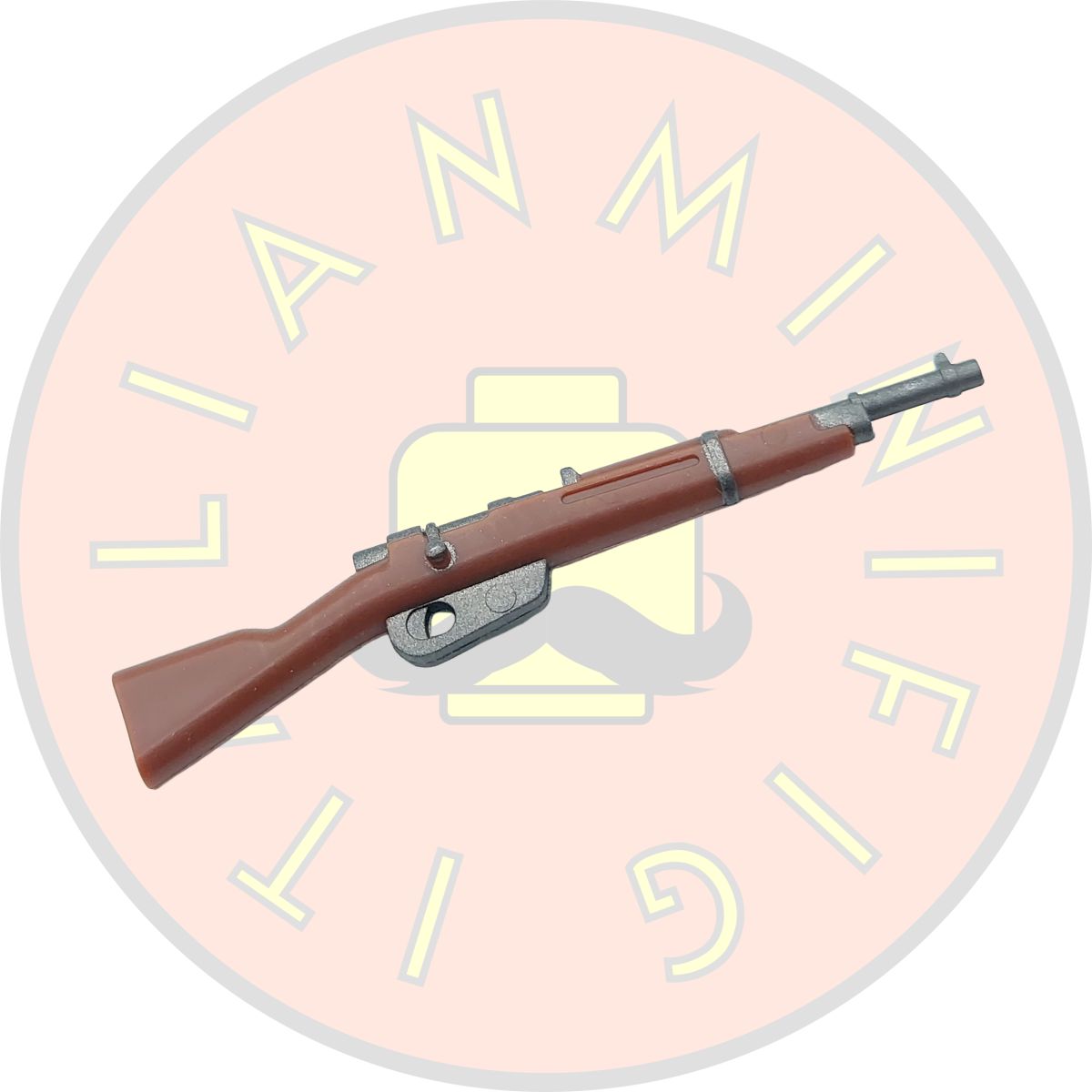 Fucile Carcano Mod. 91-38
