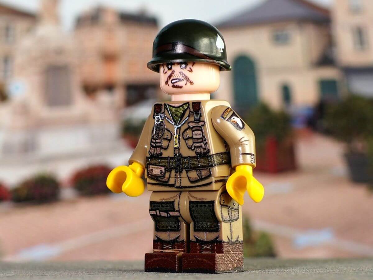 Lego 101st airborne shops