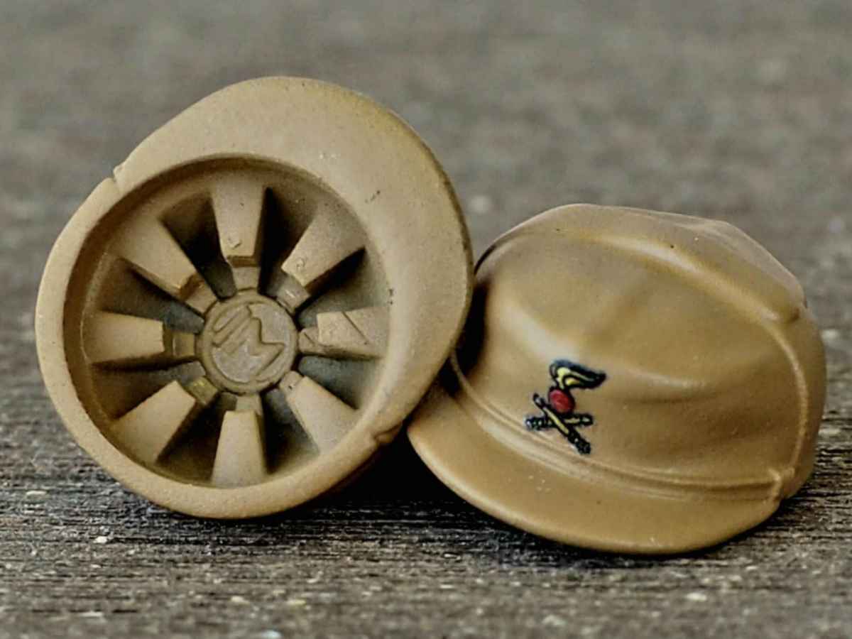 Artilleryman - 21st "Trieste"