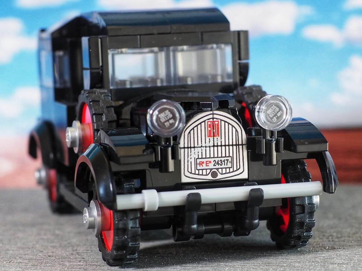 FIAT 508 "Balilla"