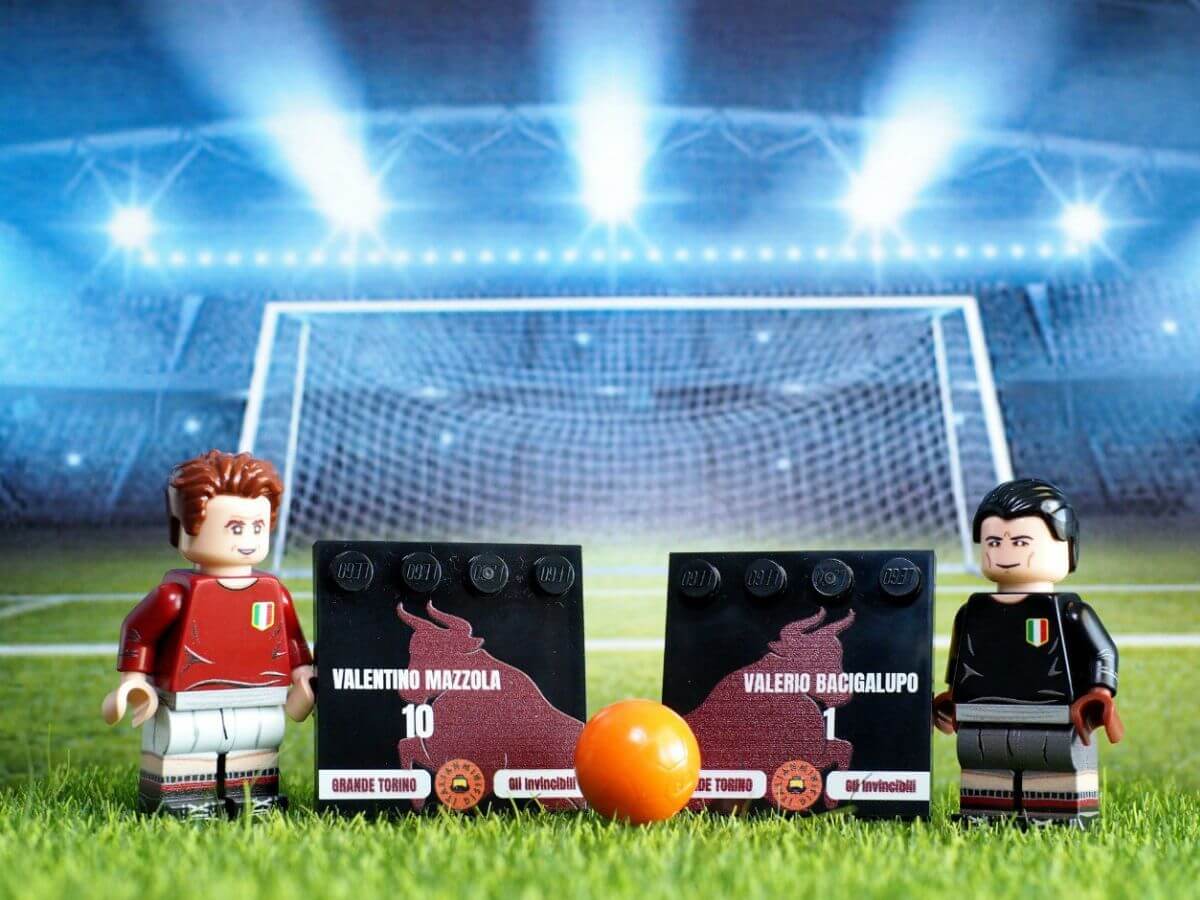 Gli Invincibili - Grande Torino