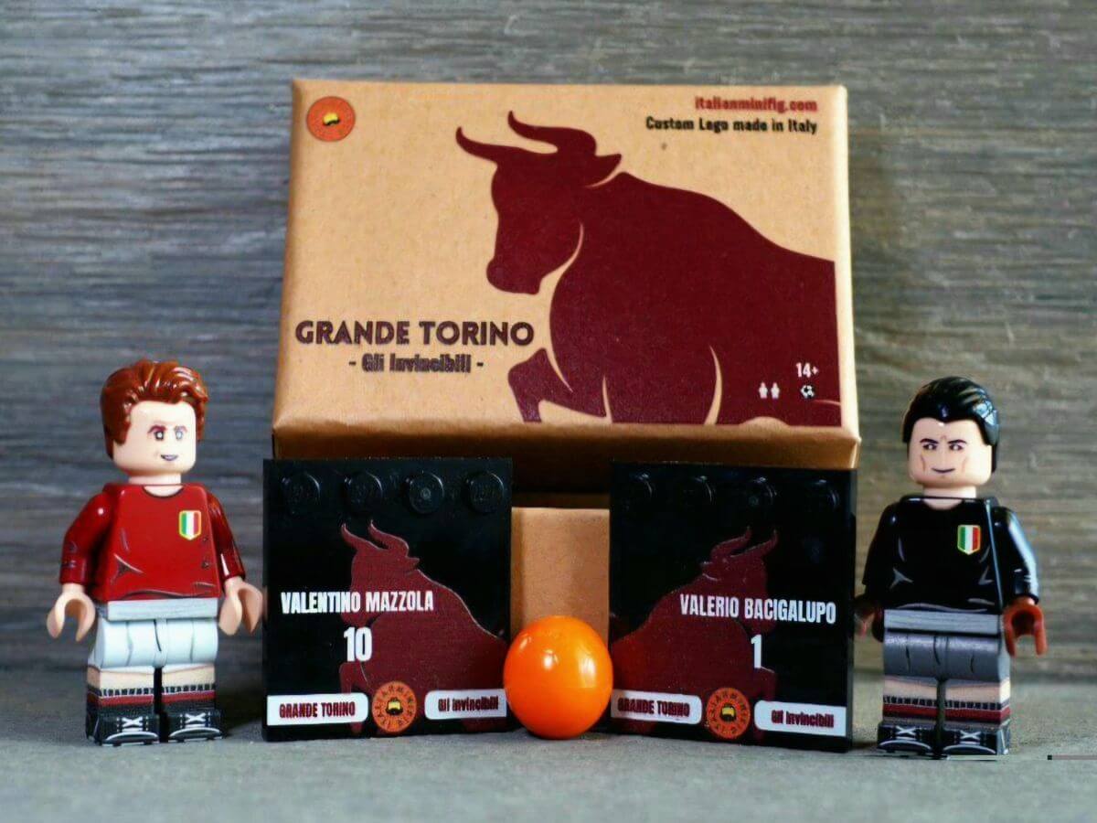 Gli Invincibili - Grande Torino