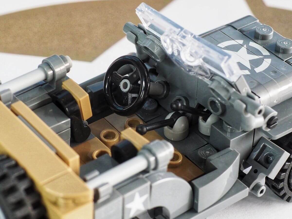 U.S. Reconnaissance G.P. “Jeep”