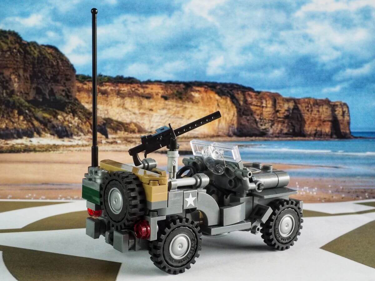 U.S. Reconnaissance G.P. “Jeep”