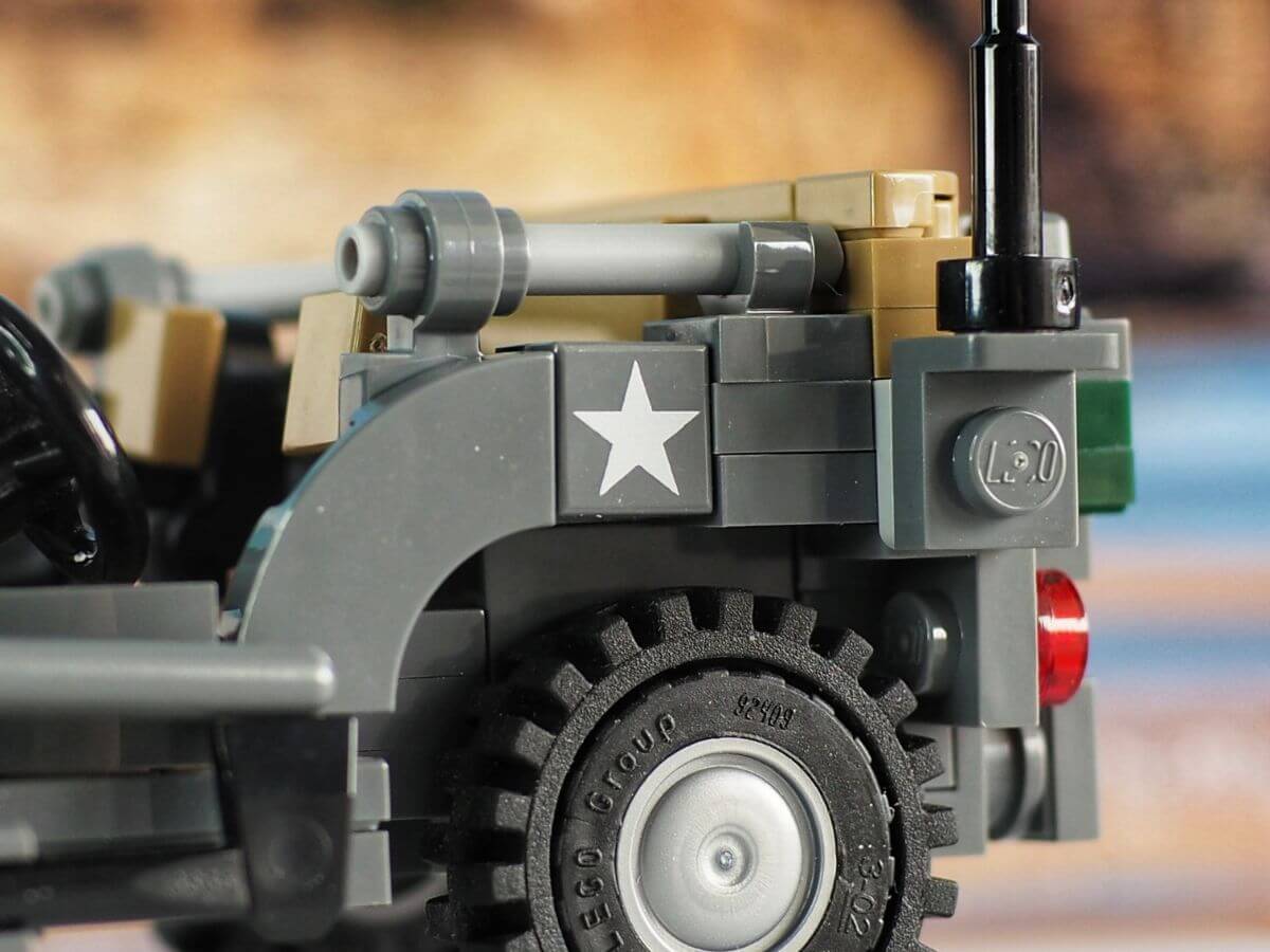 U.S. Reconnaissance G.P. “Jeep”