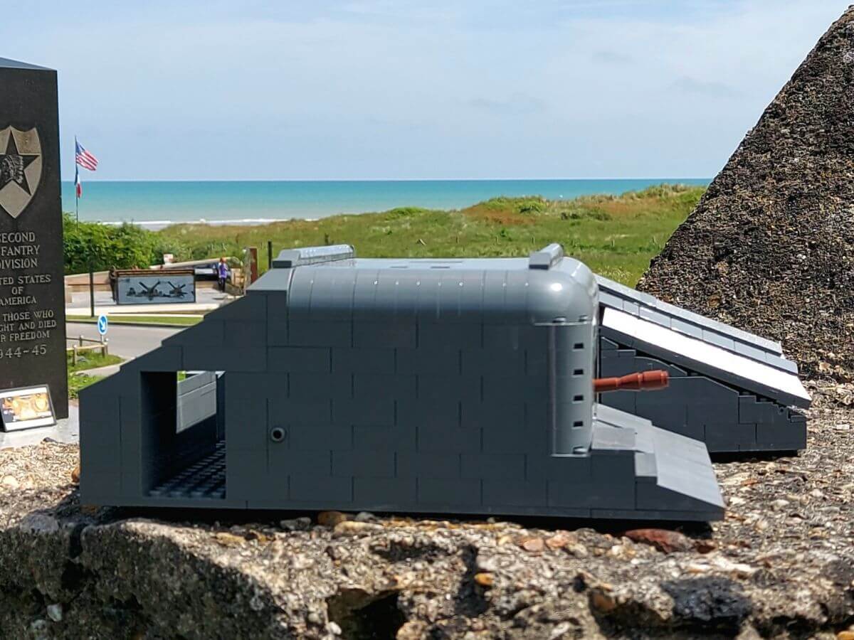 Bunker WN 65