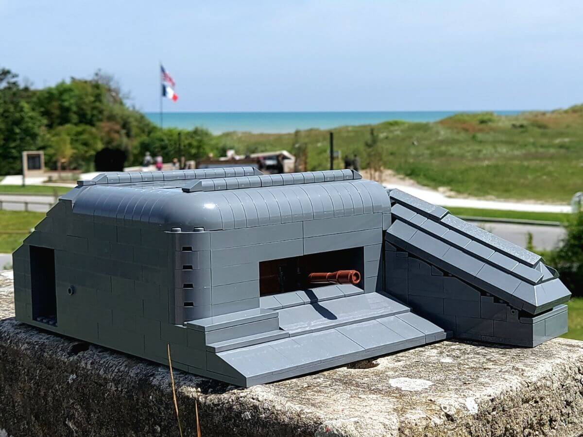 Bunker WN 65