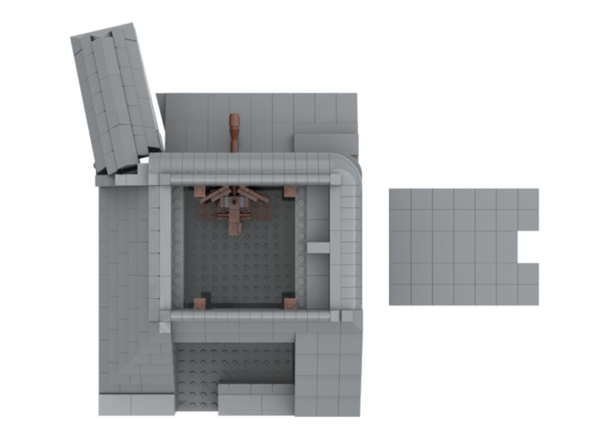Bunker WN 65