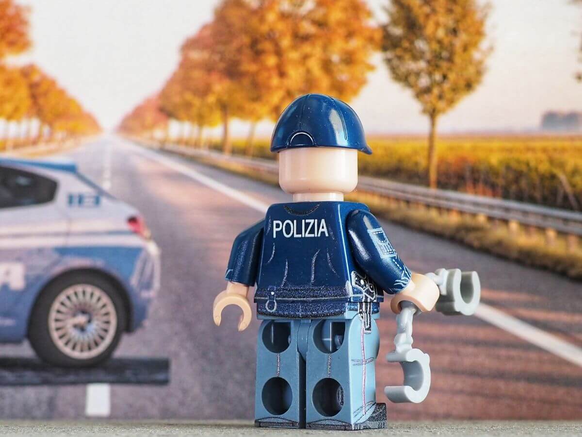 Policeman