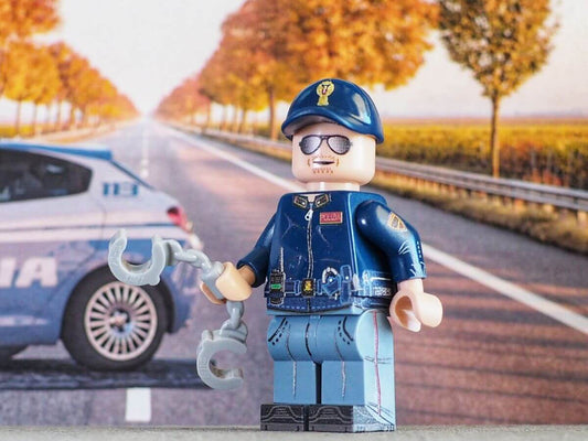 Policeman