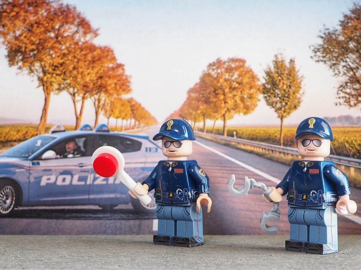 Policeman