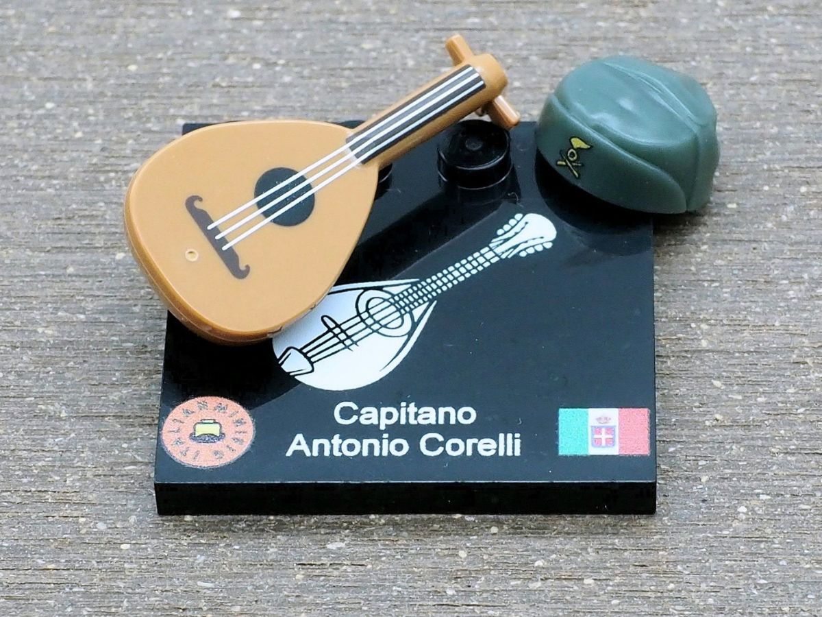 Captain Corelli