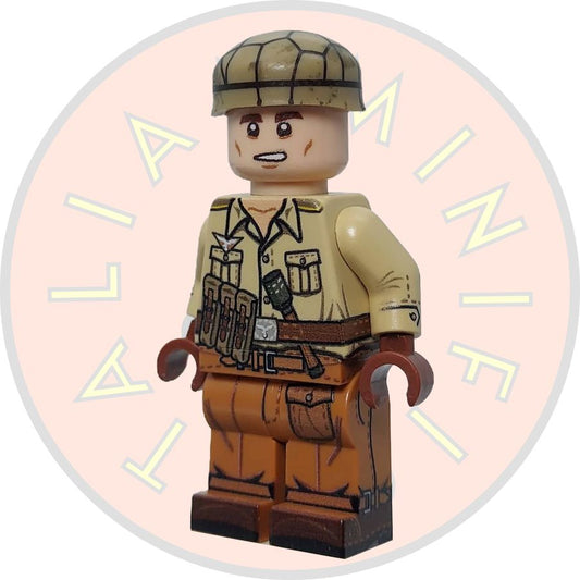 Fallschirmjäger – Sicily 1943