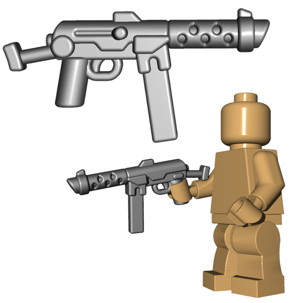 Italian SMG - Fnab 43