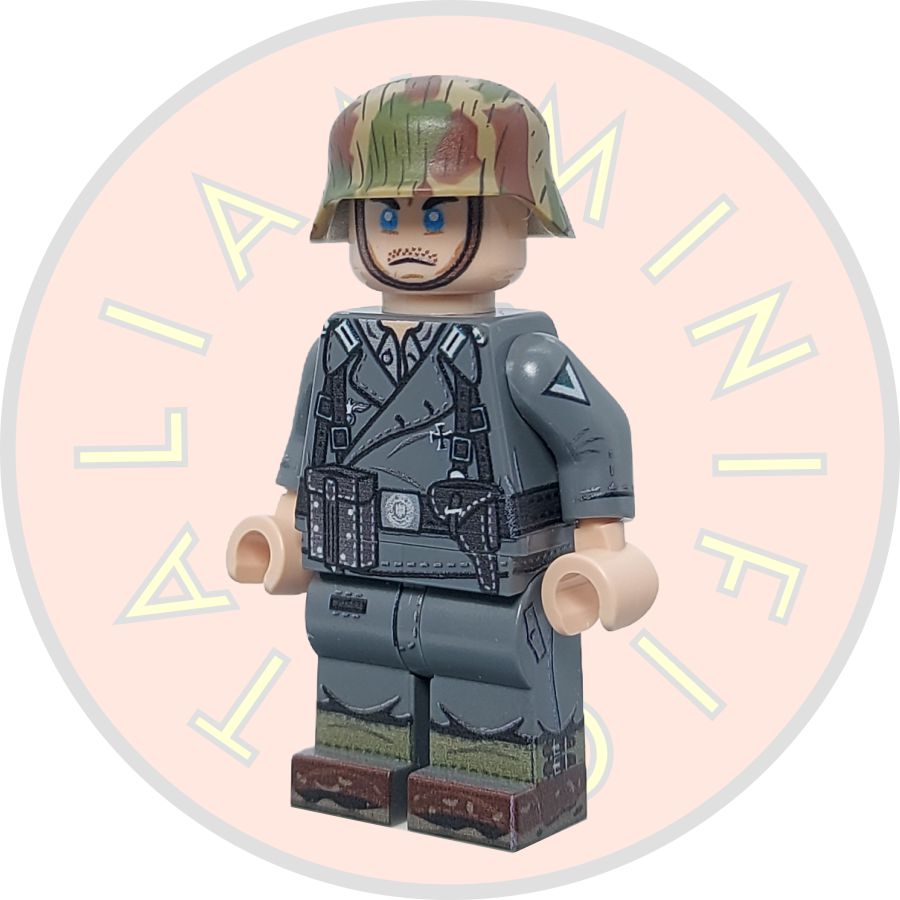 Panzergrenadier, MG Gunner Italy 1943