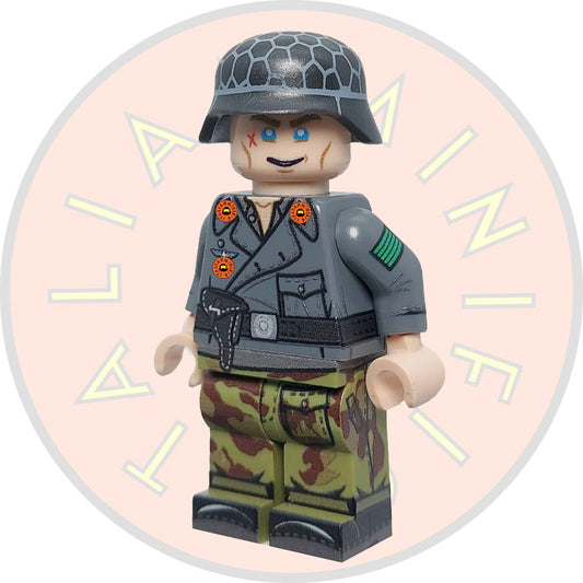 Armored Recon Trooper – Panzergrenadier, Salerno 1943
