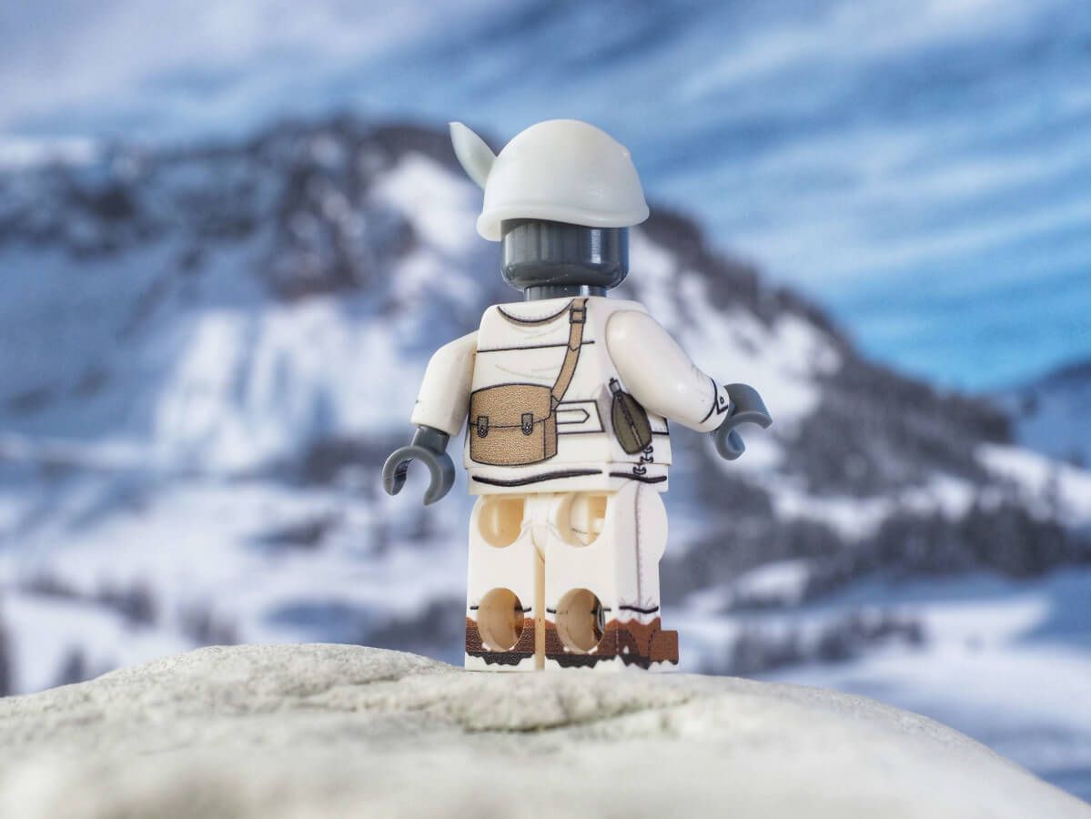 Skier Alpino