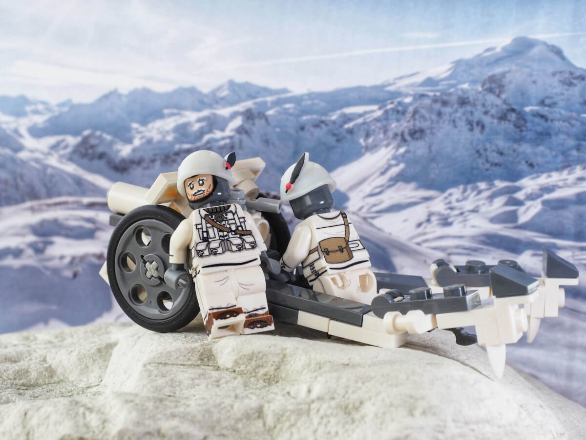 Skier Alpino