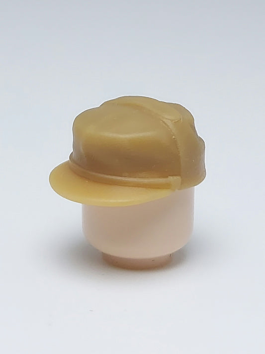 Italian M42 Field Cap Tropical – Royal Army | 3D Resin Minifigure Accessory