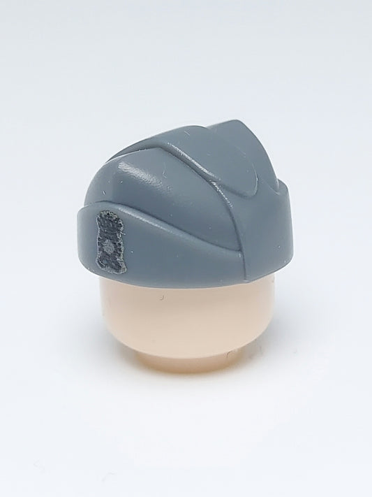 Italian M34 Field Cap – Royal Army | UV Printed ABS Minifigure Accessory