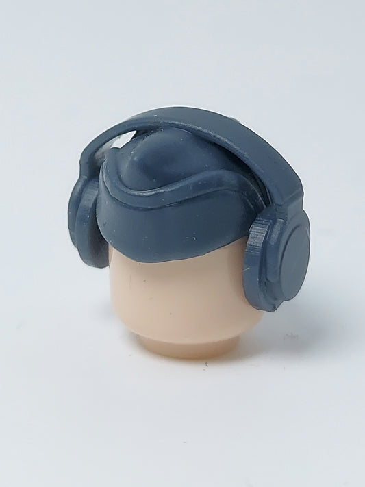 Italian M34 Field Cap radio – Royal Army | UV Printed 3D Resin Minifigure Accessory