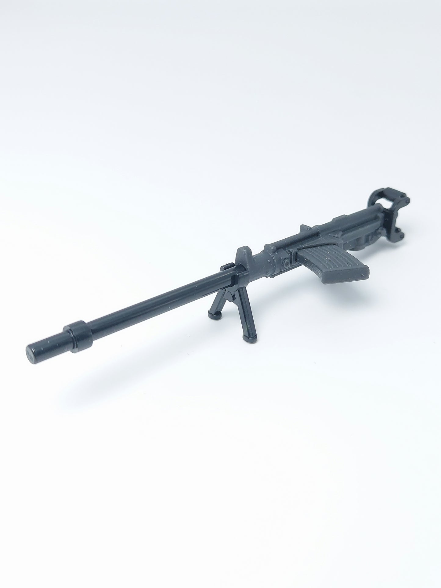 Anti Tank Rifle - Solothurn - 3D Resin Minifigure Accessory