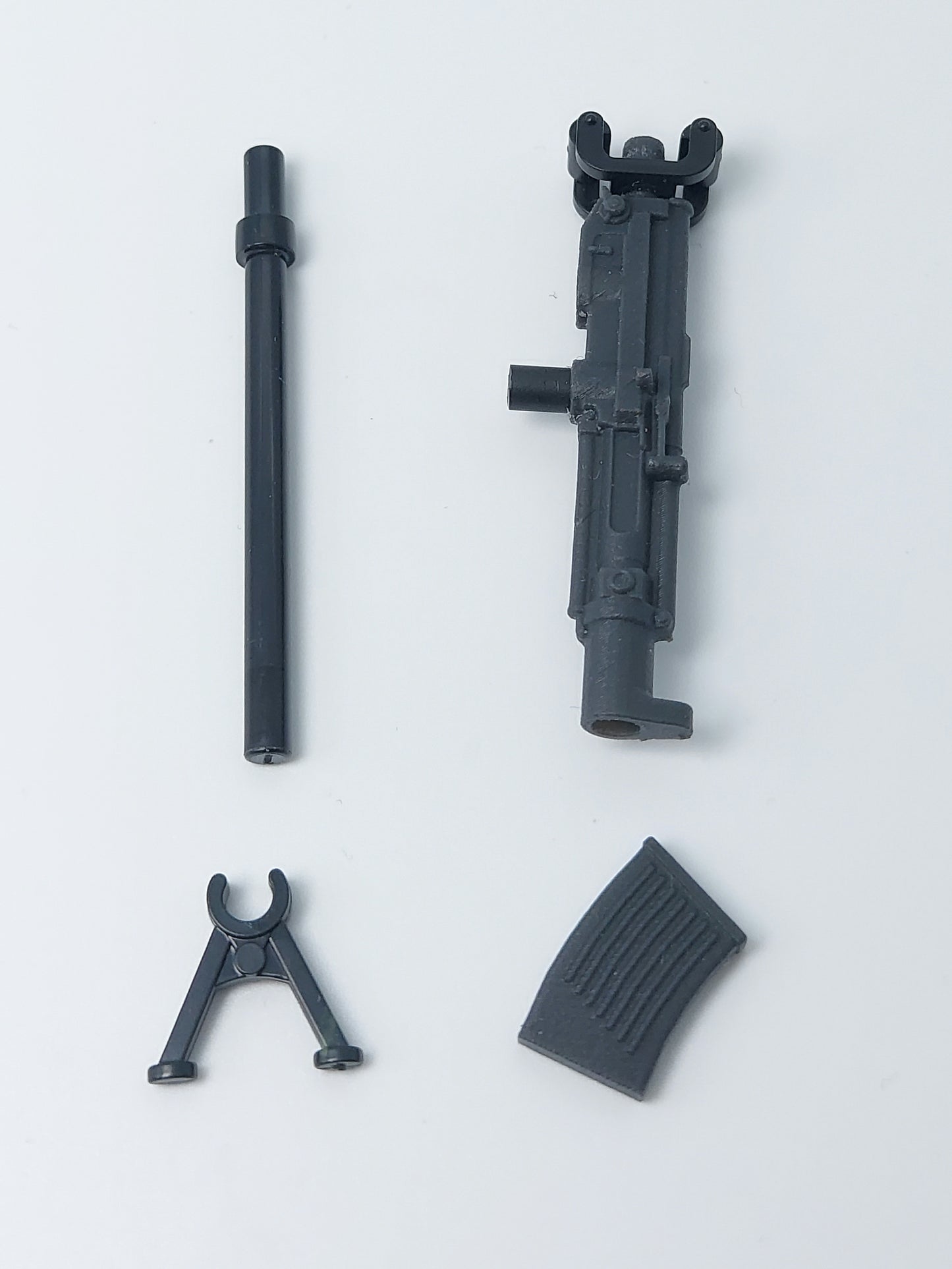Anti Tank Rifle - Solothurn - 3D Resin Minifigure Accessory