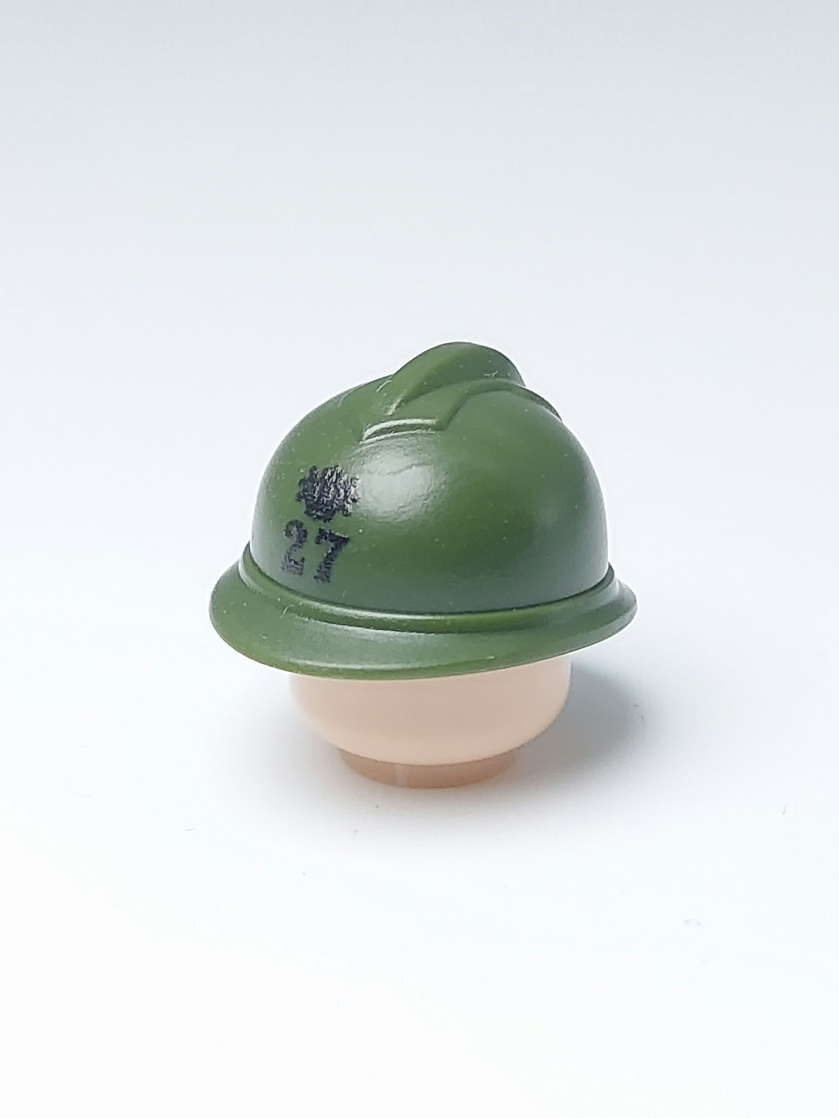WW1 Italian Infantry Headgear – Limited Series - 3D Resin & ABS Minifigure Accessory