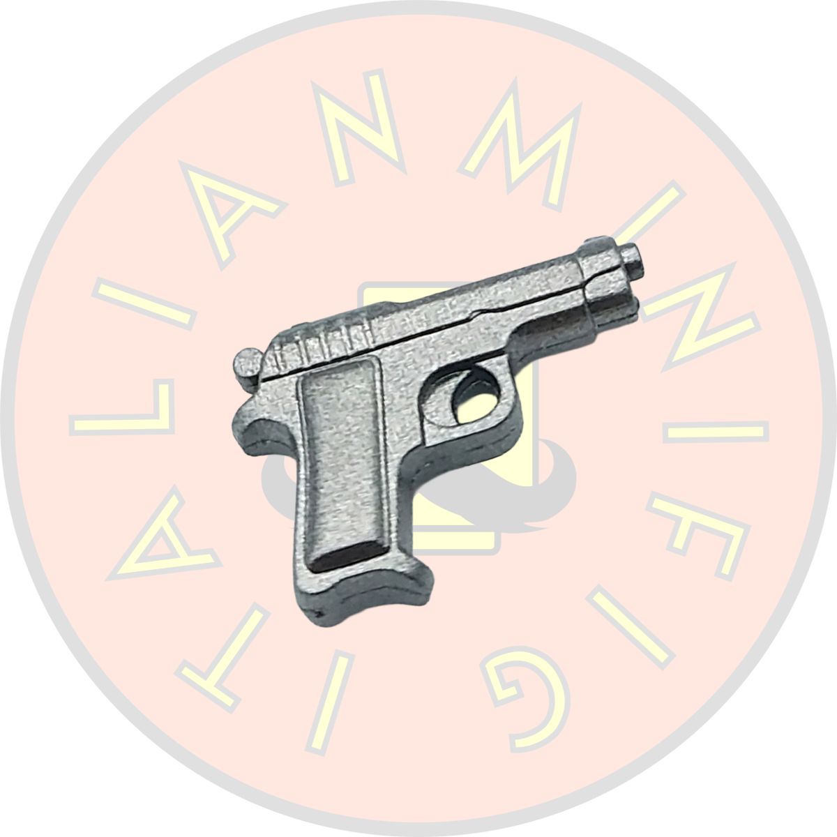 pistola semiautomatica Beretta Mod. 1934