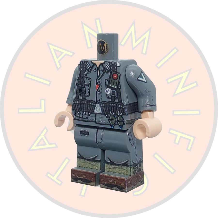 Heer (Wehrmacht) - body