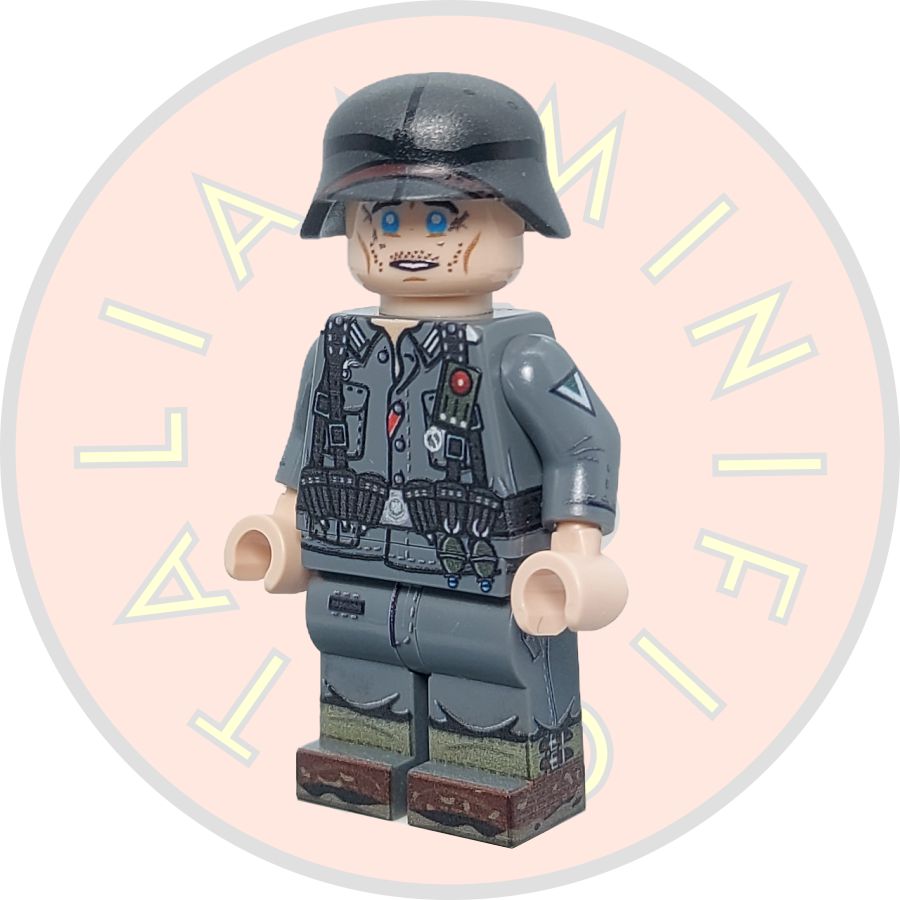 Heer (Wehrmacht) - infantryman