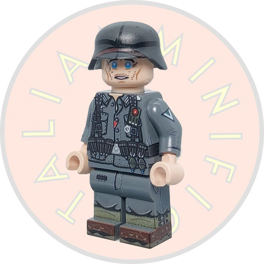 Heer (Wehrmacht) - infantryman