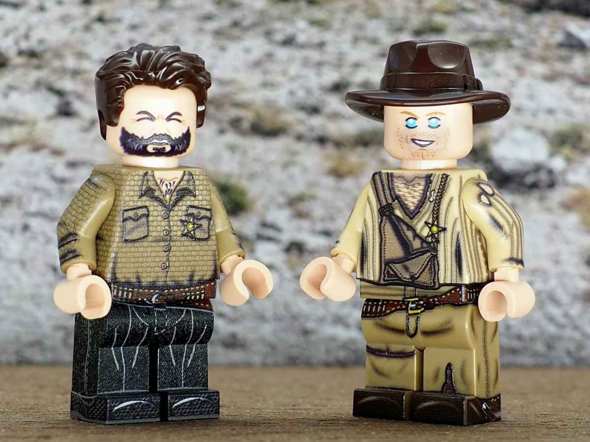 Spaghetti Western Heroes