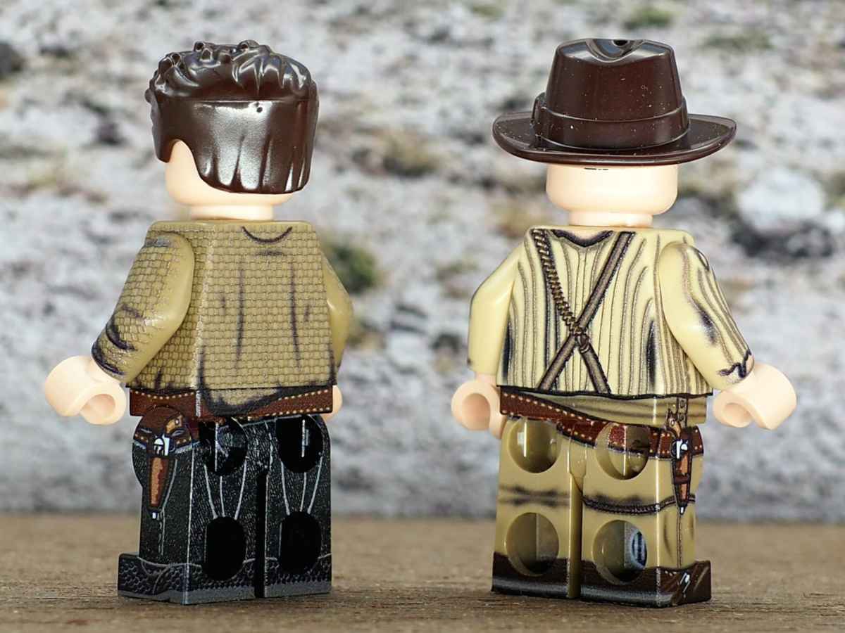 Spaghetti Western Heroes