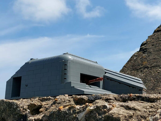 Bunker WN 65