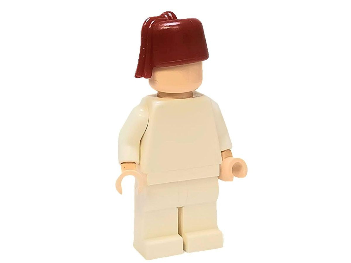 Fez dark red or black