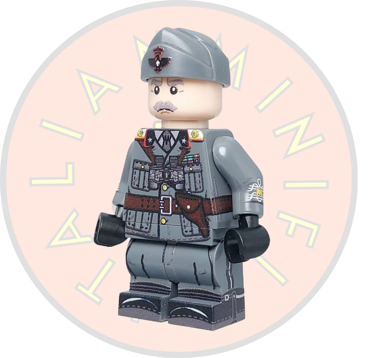 King of Italy – WWII Limited Edition