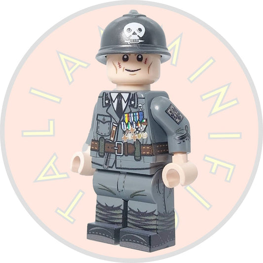 WW1 Italian Ardito – Highly Decorated Stormtrooper of the Fiume Campaign