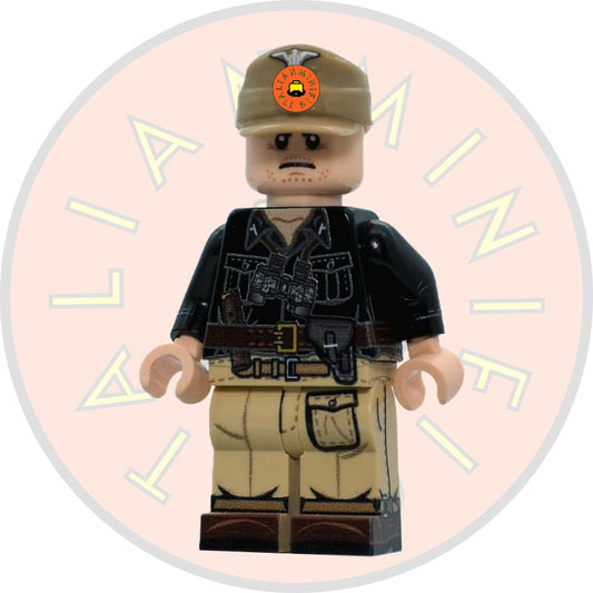 Italian GNR Uniform – WWII Edition