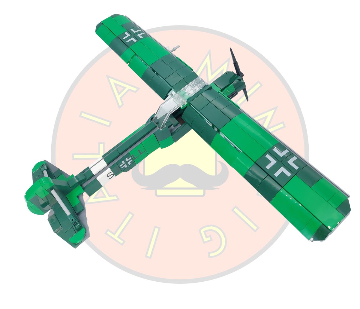 Gran Sasso Raid – Operation Oak (Unternehmen Eiche) - Fieseler Fi 156 Storch Kit | limited preorder