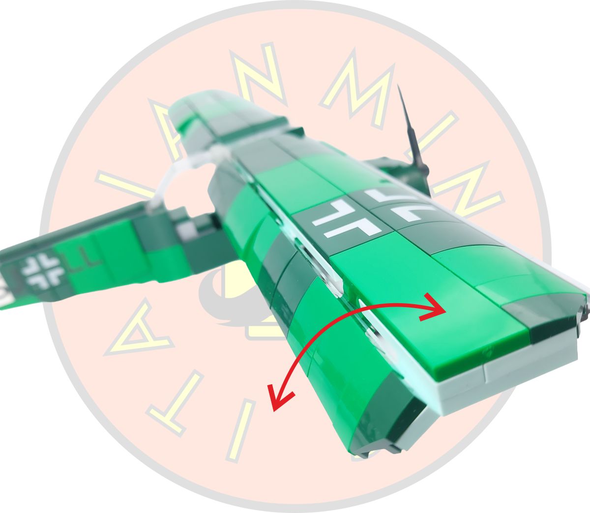 Gran Sasso Raid – Operation Oak (Unternehmen Eiche) - Fieseler Fi 156 Storch Kit | limited preorder