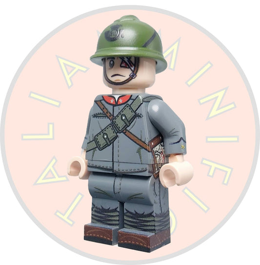 italian second lieutenant of cavalry ww1 | Custom Great War Historical