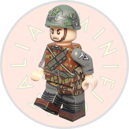 Italian Historical Unit 1944 "Legione Italiana" –  Premium Edition -  Anzio (1944)