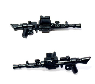 Italian LMG - Black